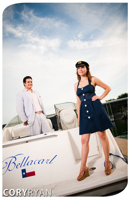 Lake-Boat-Engagement-Photos-20-2 sailing themed engagement shoot