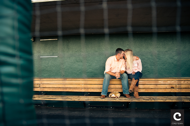 baseball engagement