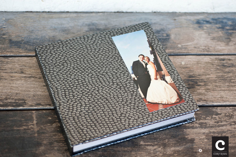 Austin Photographer Wedding Albums