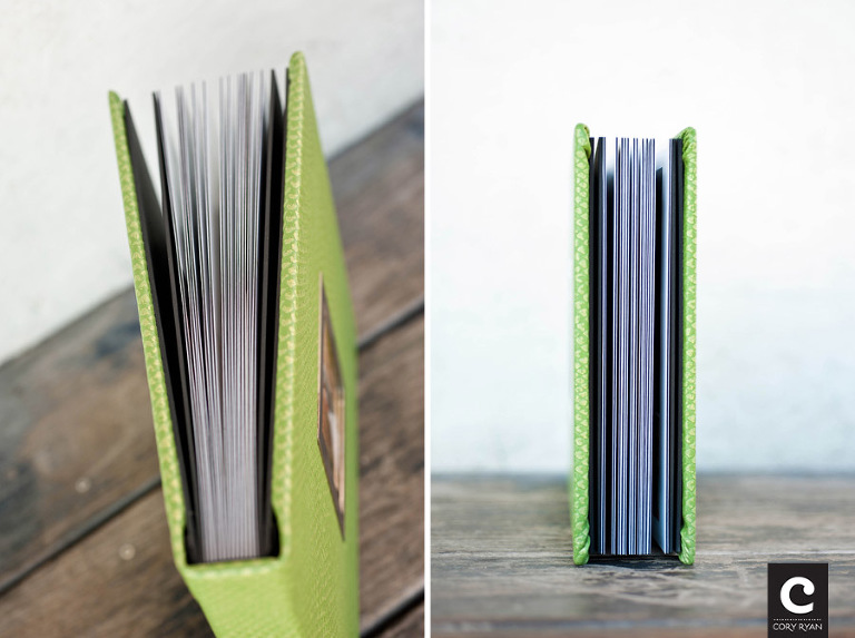 flushmount album