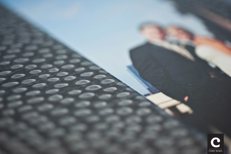 austin photographers wedding albums