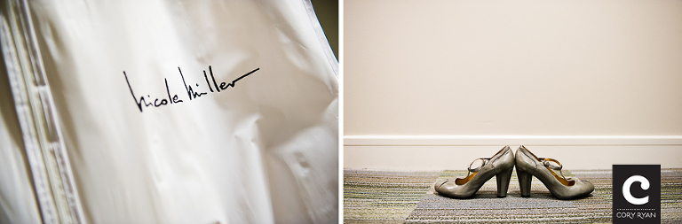 Nicole Miller wedding dress Unbridaled Austin