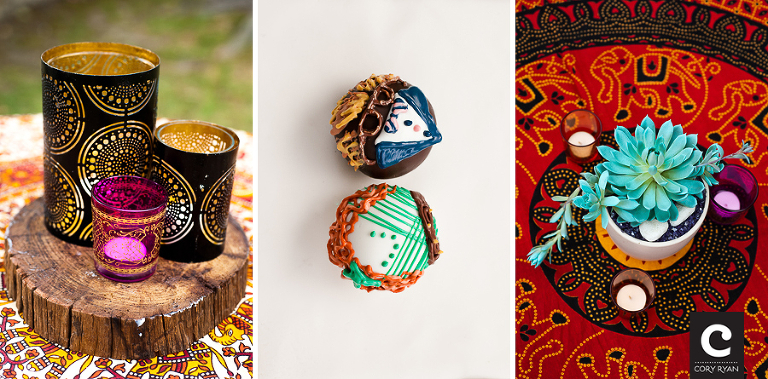 personalized Austin Cake Balls