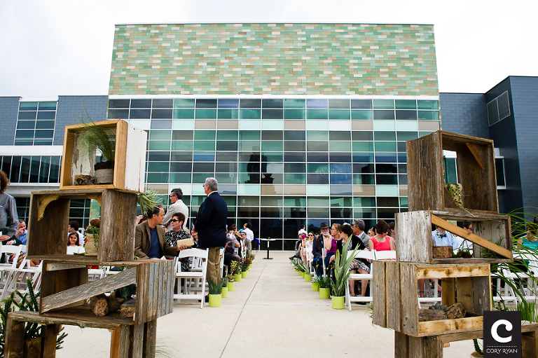 the long center photos
