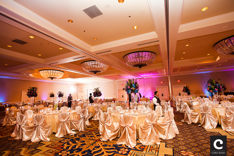 Four Seasons Hotel Wedding Austin
