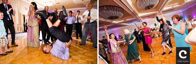 Four Seasons Hotel Wedding Austin TX