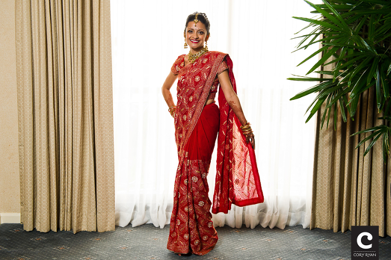 Four Seasons Hotel Wedding