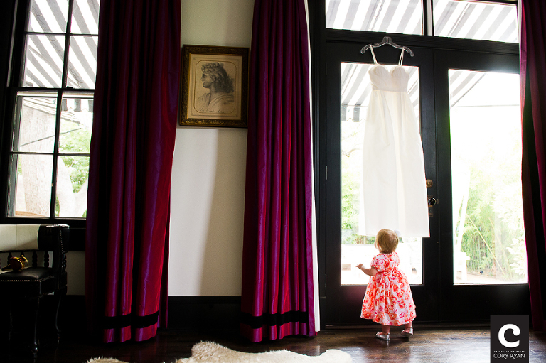 j crew wedding dress