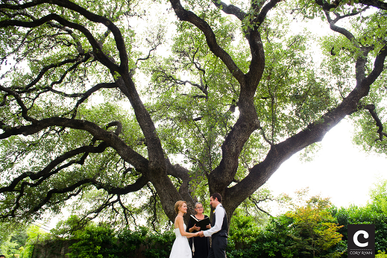 austin officiant spike gillespie