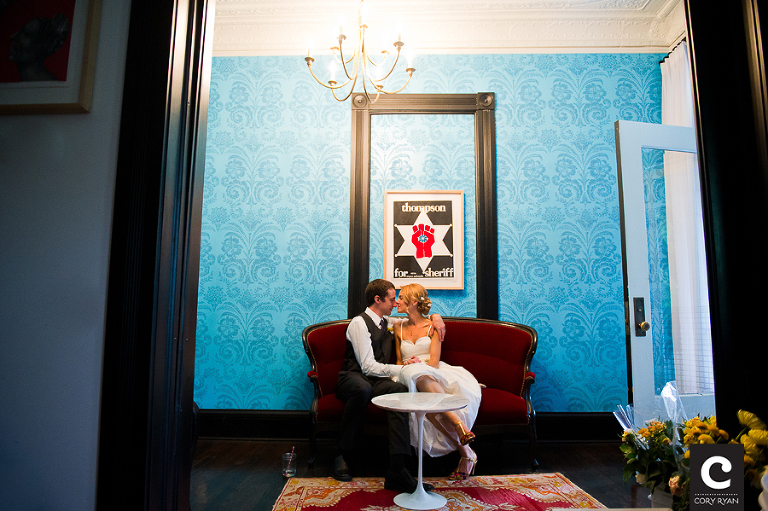 hotel saint cecilia suite one