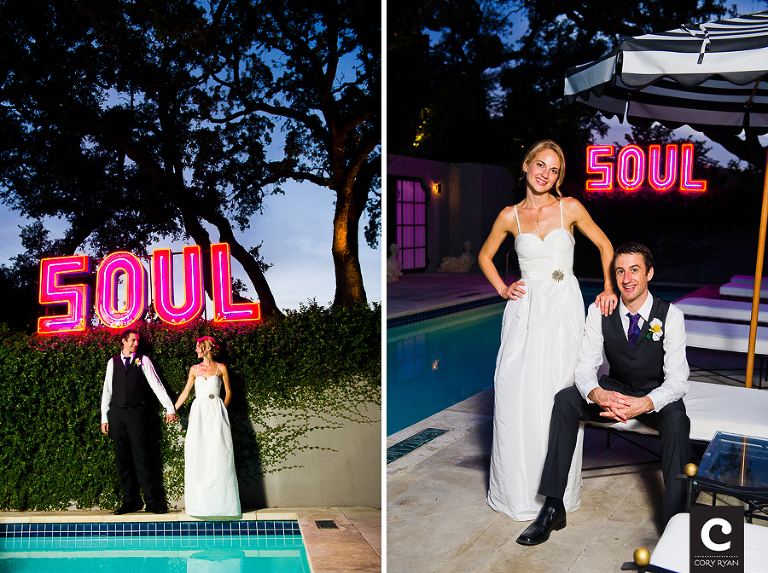 hotel saint cecilia pool
