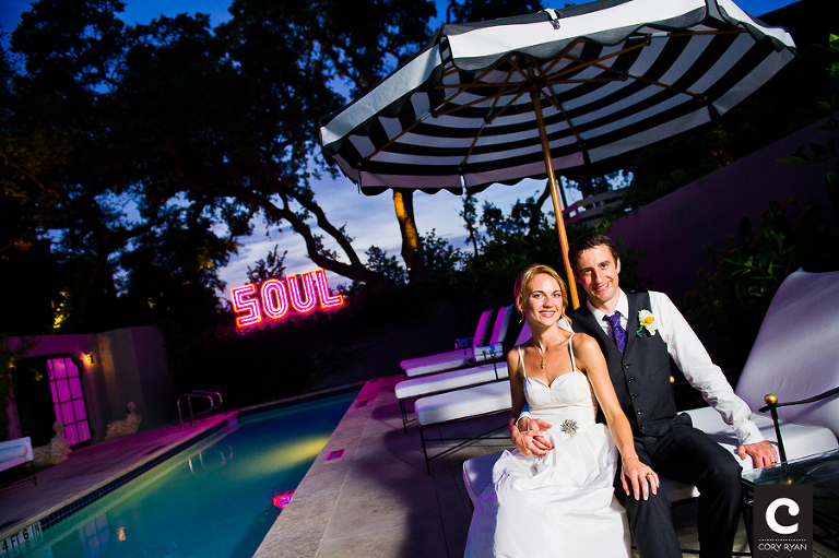 modern wedding photography in austin tx