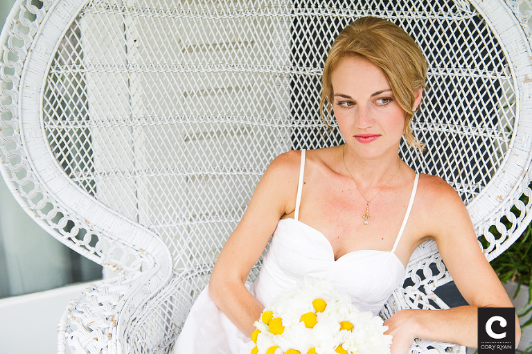 bridal portraits