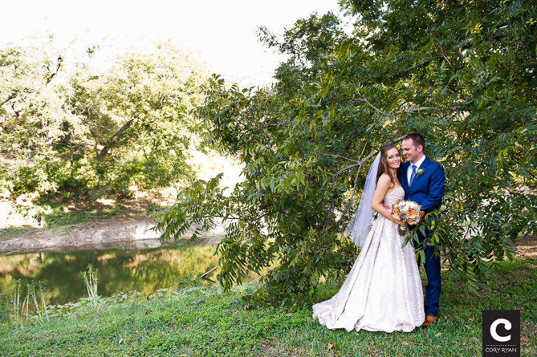pecan grove wedding