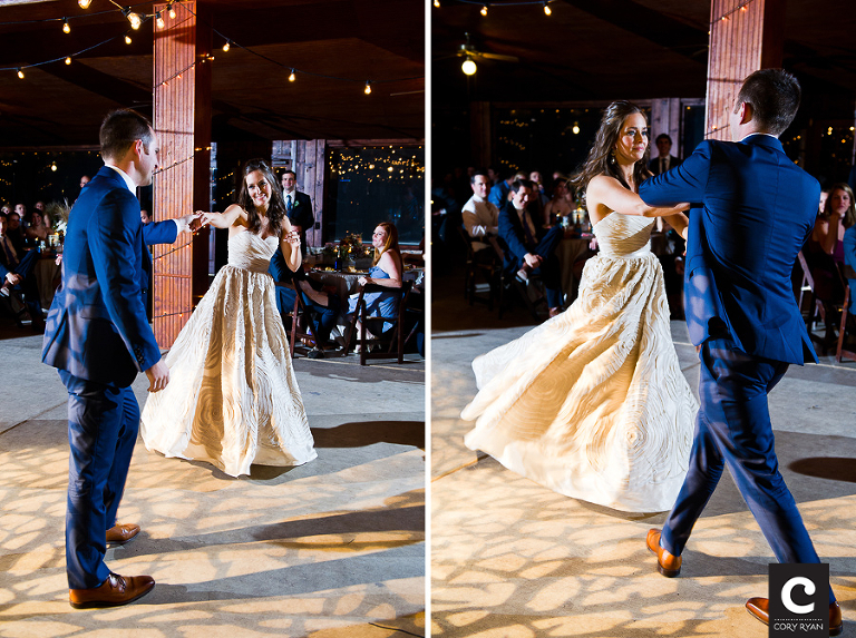 wedding dance choreography