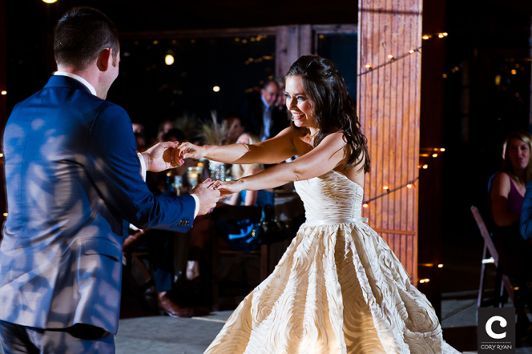 first dance