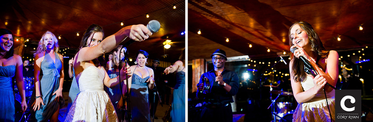 london calling wedding band