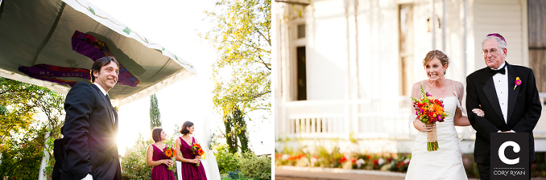 modern wedding photography