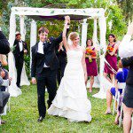 jewish wedding ceremony