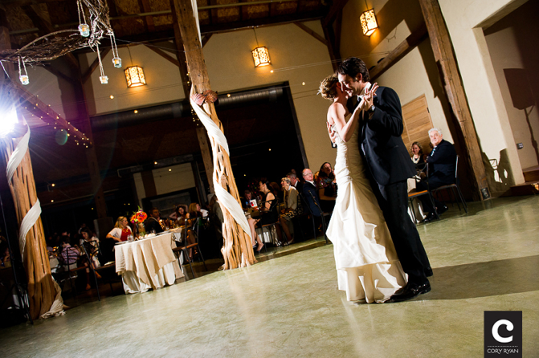 first dance
