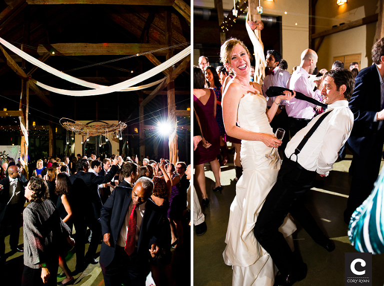 funny wedding dance