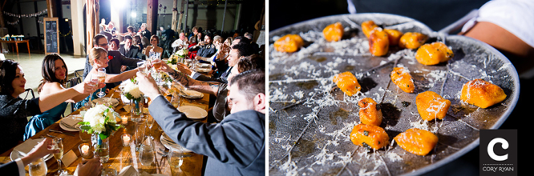 wedding toast