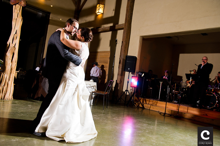 first dance