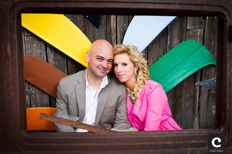 creative wedding photography