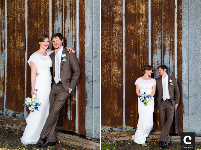 hill country wedding