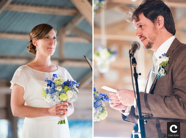 saying vows