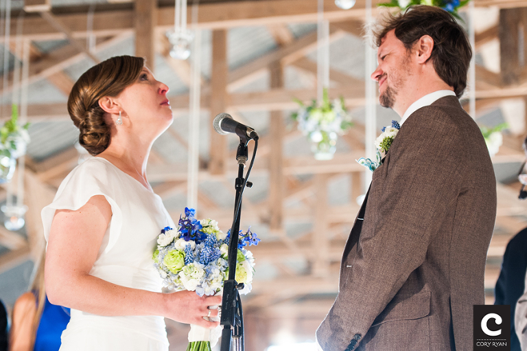 vows bride