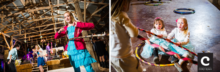 kids entertainment hula hoop