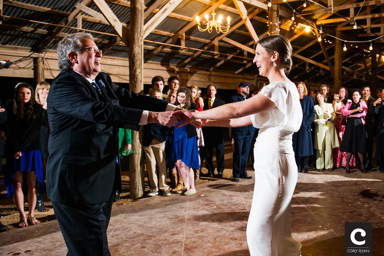 father daughter dance