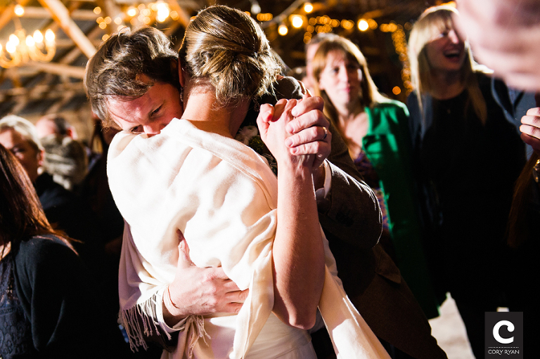 last dance bride and groom
