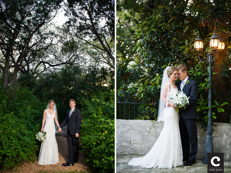 wedding portraits