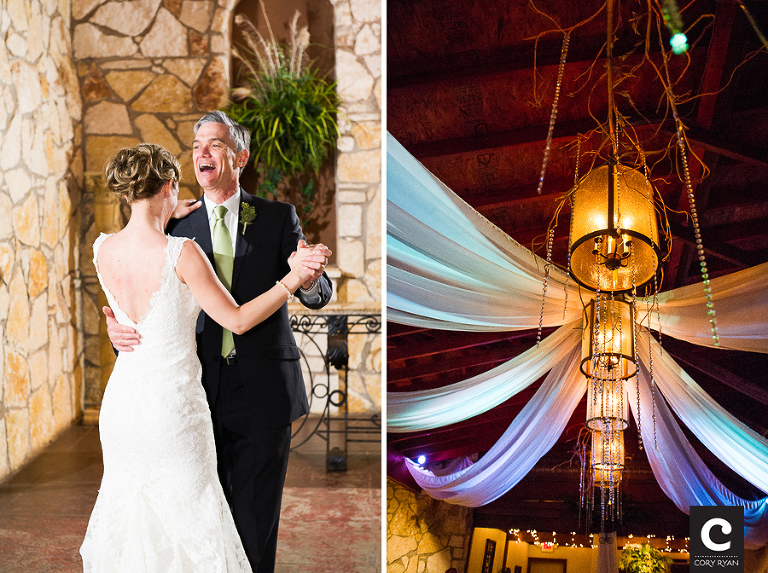 father daughter dance
