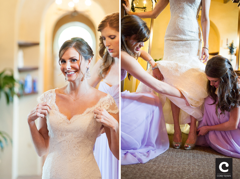 horseshoe bay wedding