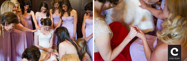 wedding prayer