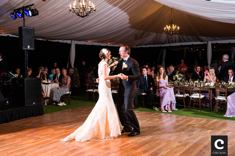 wedding tent