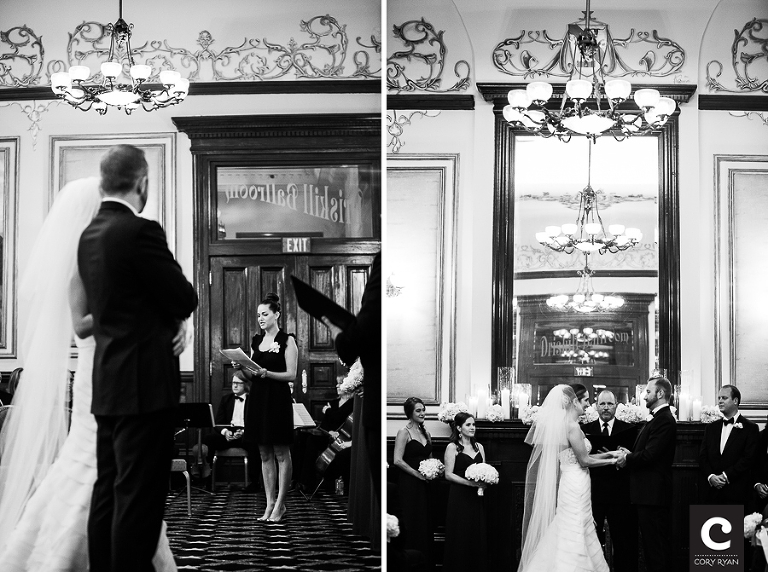classic texas wedding