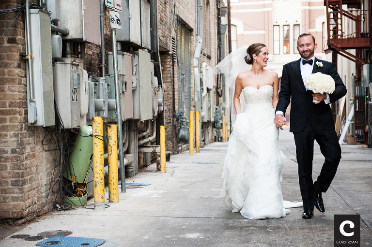 downtown austin wedding