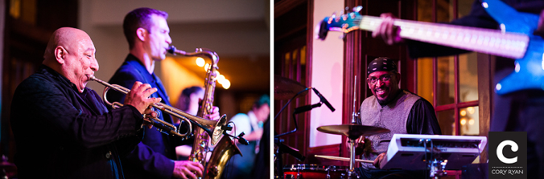 best live wedding band