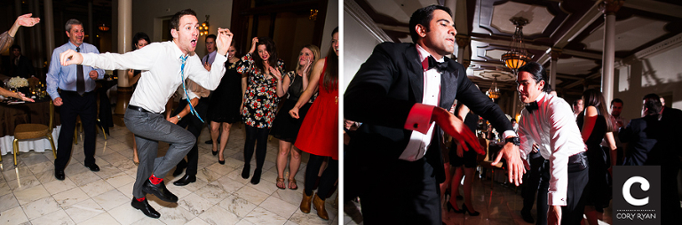 fun wedding dance moves