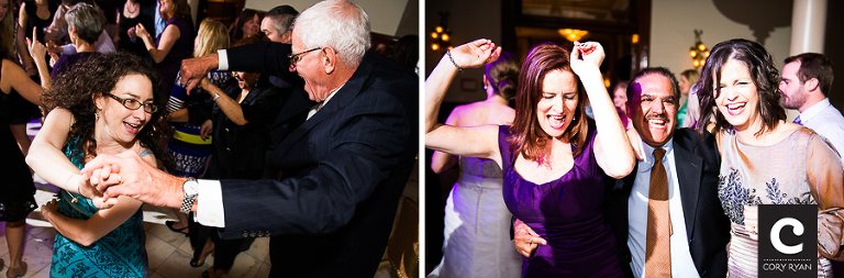 dance party