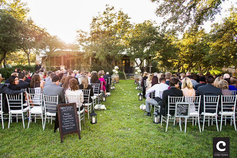 hill country wedding
