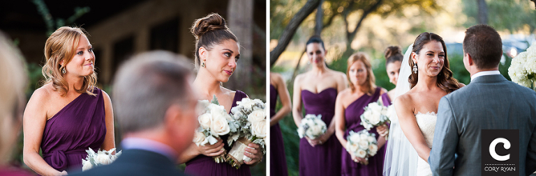 plum bridesmaid dresses