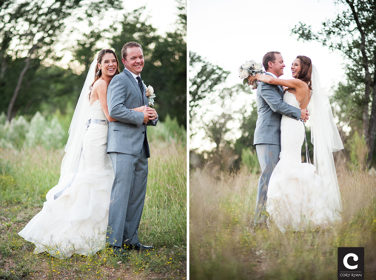 ranch wedding