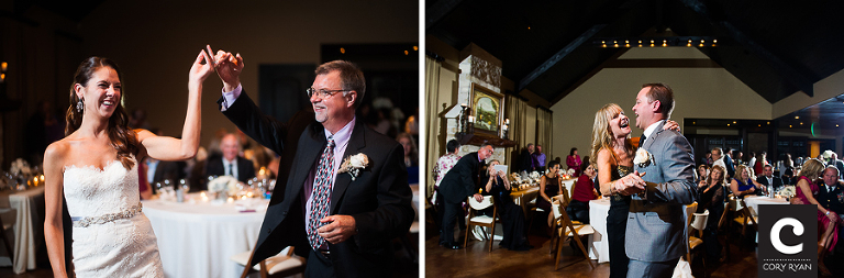 first wedding dances