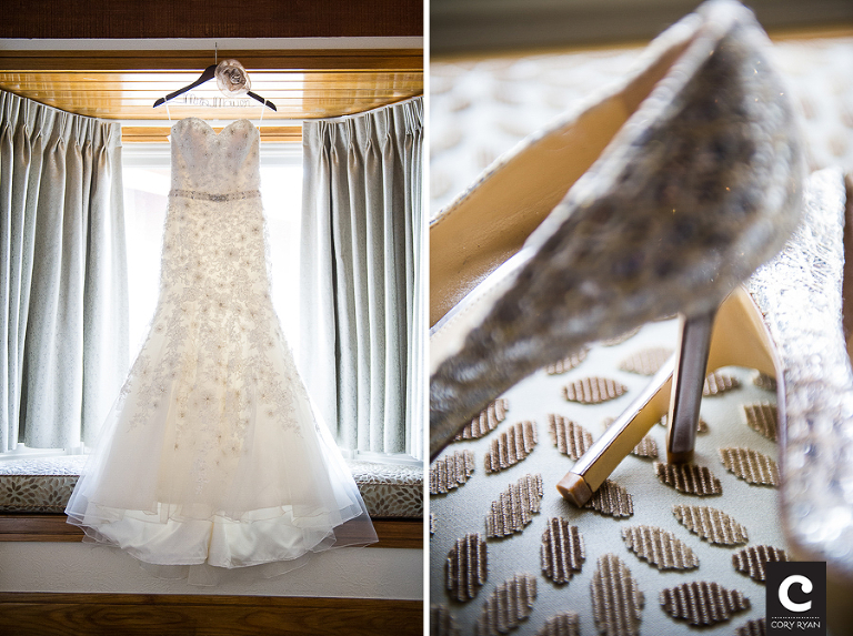 Enzo Angiolini wedding shoes