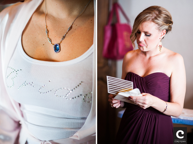 antique wedding necklace